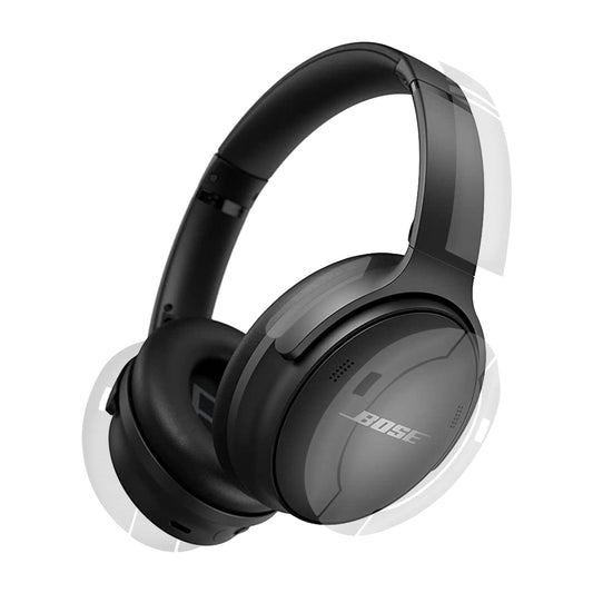 (Full Set) SKOKO Bose QC 45 / SE Headphone Full Body Protective Film Skin cover , Anti Fingerprint , Anti Scratch, Bubble Free , protector , accessories