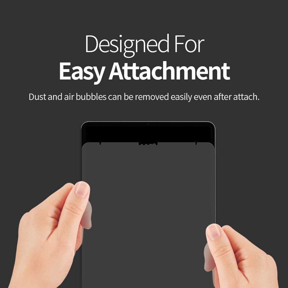 skoko ( 3 sets 11pcs ) Anti Glare Screen Full Screen Protector (2pcs) & Matte Back Cover (2pcs) & Hinge Protection (5pcs) Compatible with Glaxy Z Flip 5