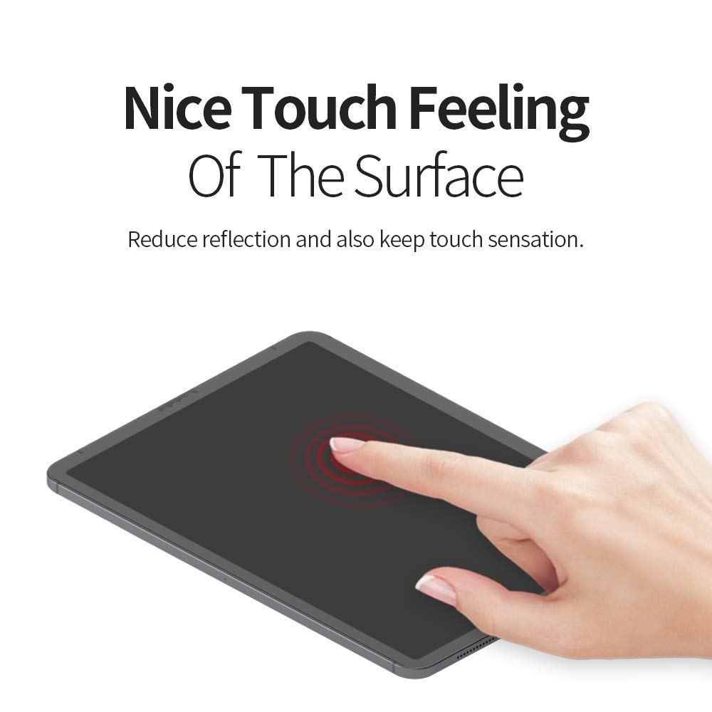 (2 Pack) SKOKO Screen Protector compatible with Amazon Kindle Scribe , Film , Matte , Anti-Glare , Anti Scratch, Bubble Free