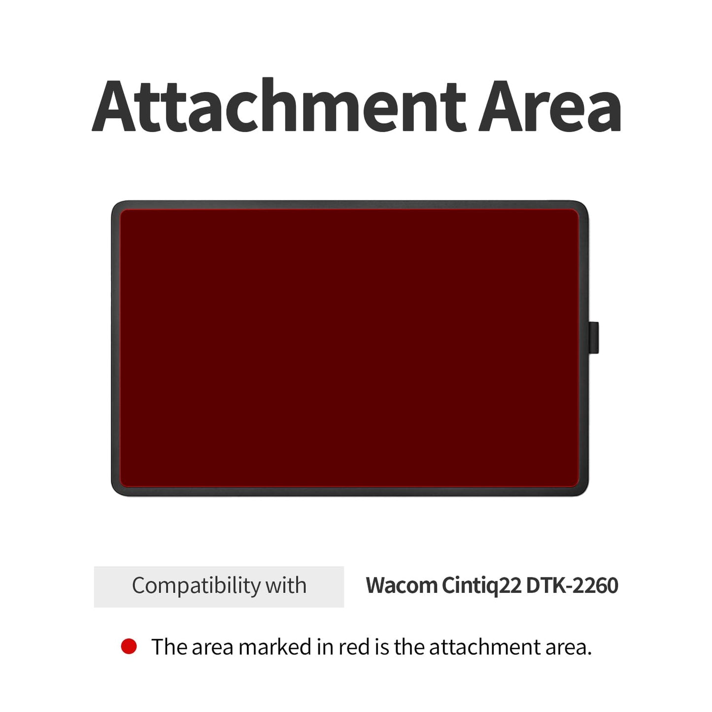 Skoko Anti Glare Matte & Soft Paper feel Film Screen Protector (2pcs) compatible with Wacom Cintiq 22 DTK-2260