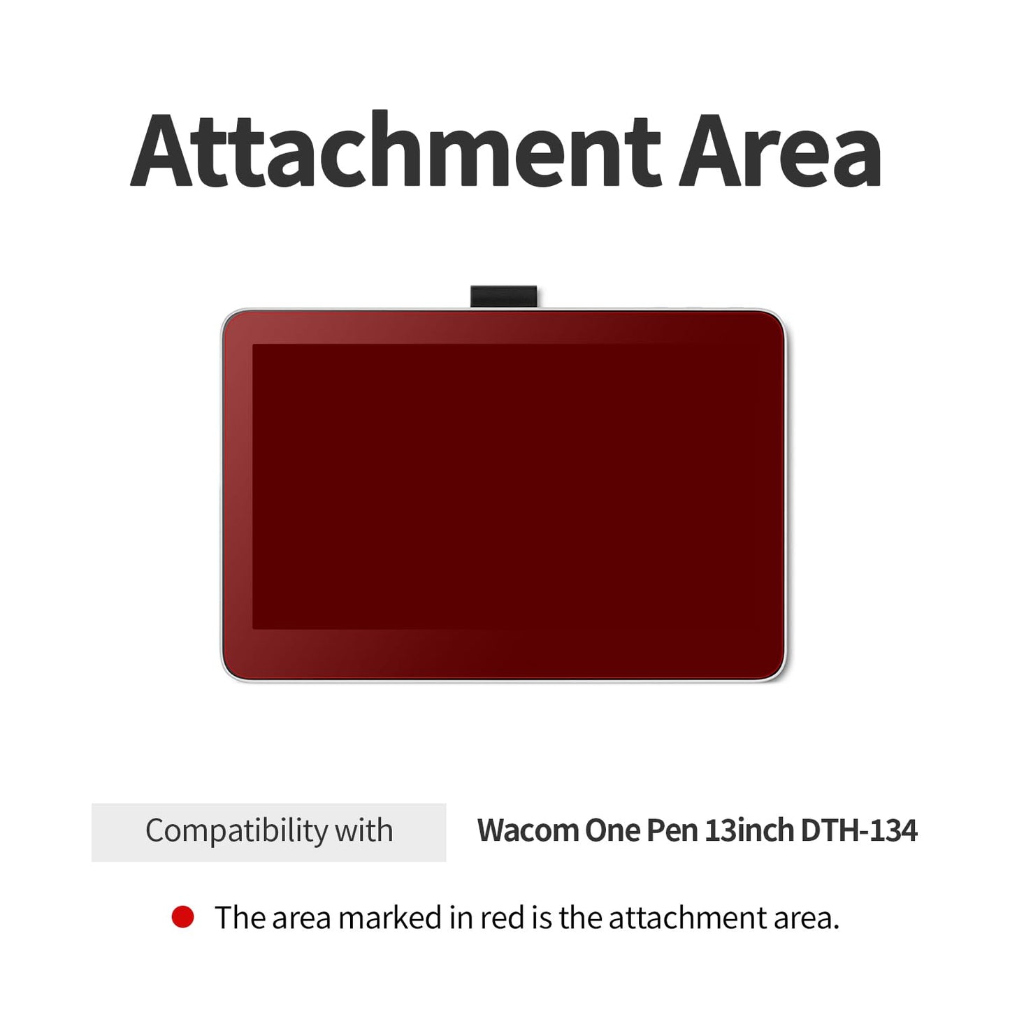 Skoko Anti Glare Matte & Soft Paper feel Film Screen Protector (2pcs) compatible with Wacom One 13 Touch DTH 134 , 13 inch