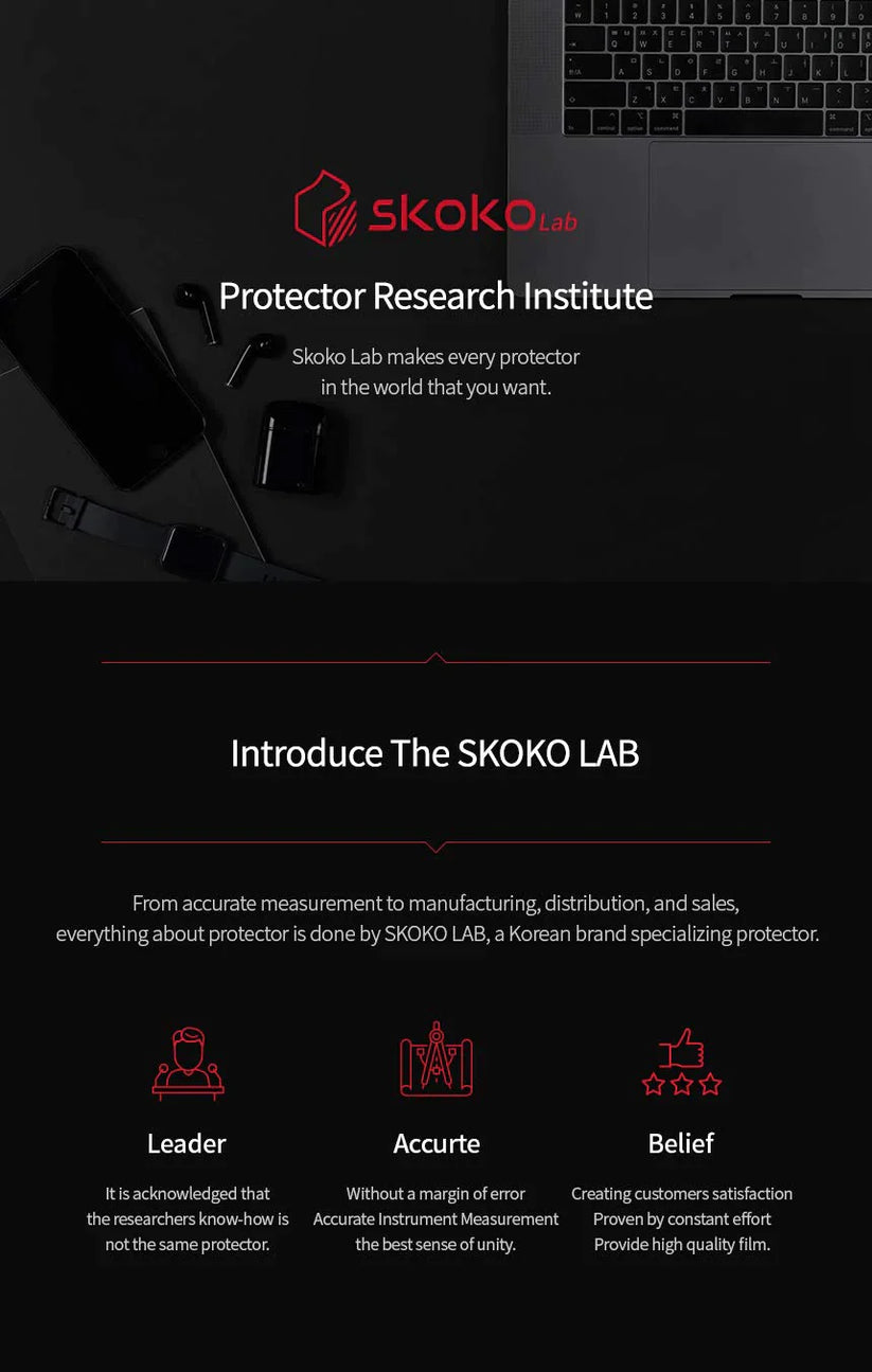 skoko Unbreakable Premium AR PET Protector Film compatible with Samsung Galaxy Book 3 Pro 360 16 inch NT960QFG NT960QFT