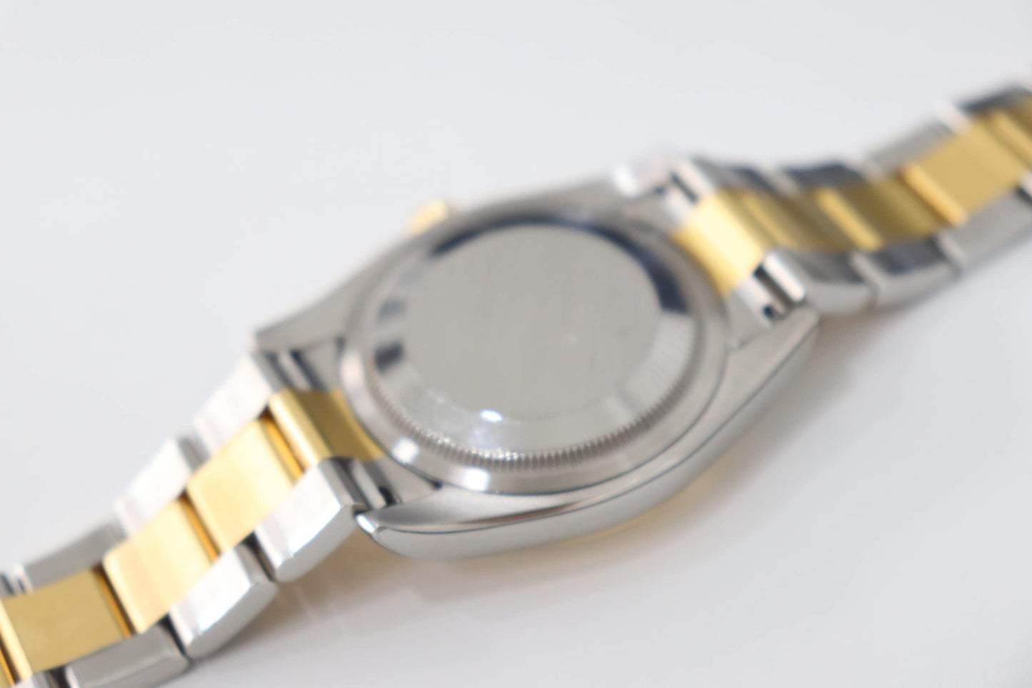 skoko 2 Pack Full Body Protective Film Compatible with Rolex Dayjust 36mm, Glossy Clear Skin, Full Coverage, Anti Scartch, Easy installation