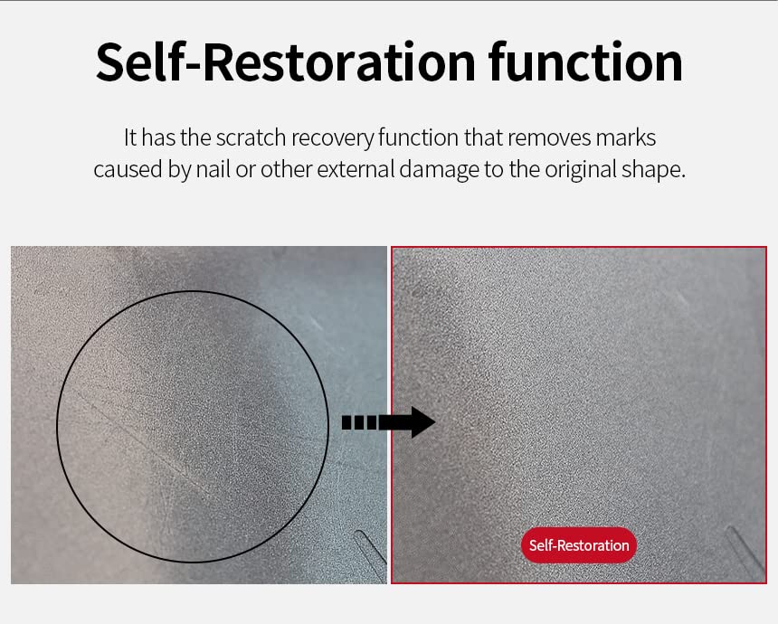 Front Bumper & Front Bumper Upper Set Compatible with Tesla Model Y Clear Protective Film PPF (Model Y before 2023 (Parking Sensors Cutting))