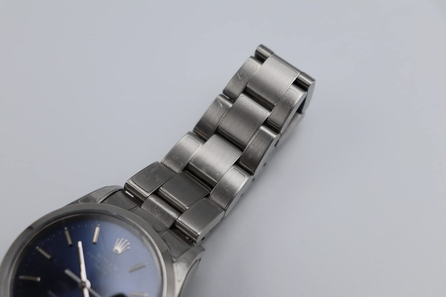 skoko 2 Pack Full Body Protective Film Compatible with Rolex Oyster Perpetual Date 34mm , Glossy Clear Skin, Full Coverage, Anti Scartch, Easy installation