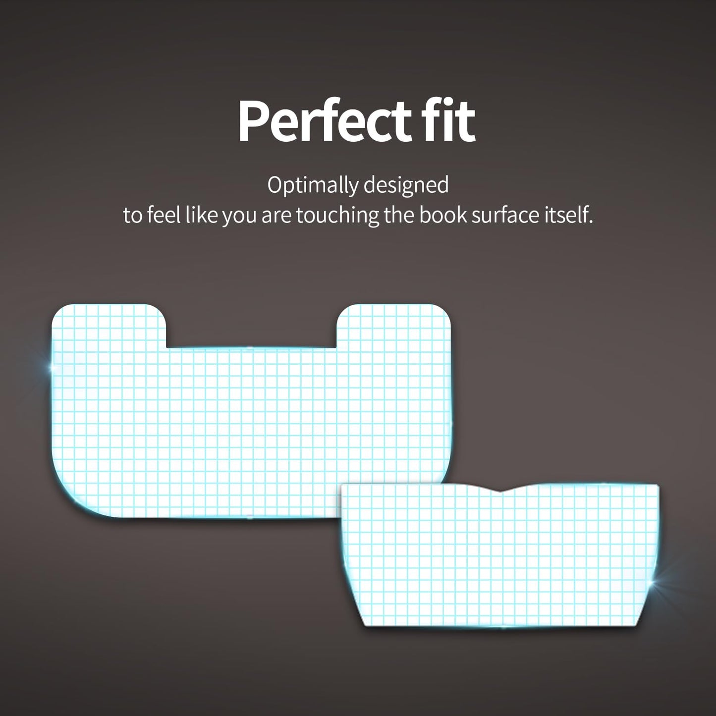 skoko [100pcs in 1 Book Repair Tape for Book Coner, BookGuard,Presents Attachment Tools