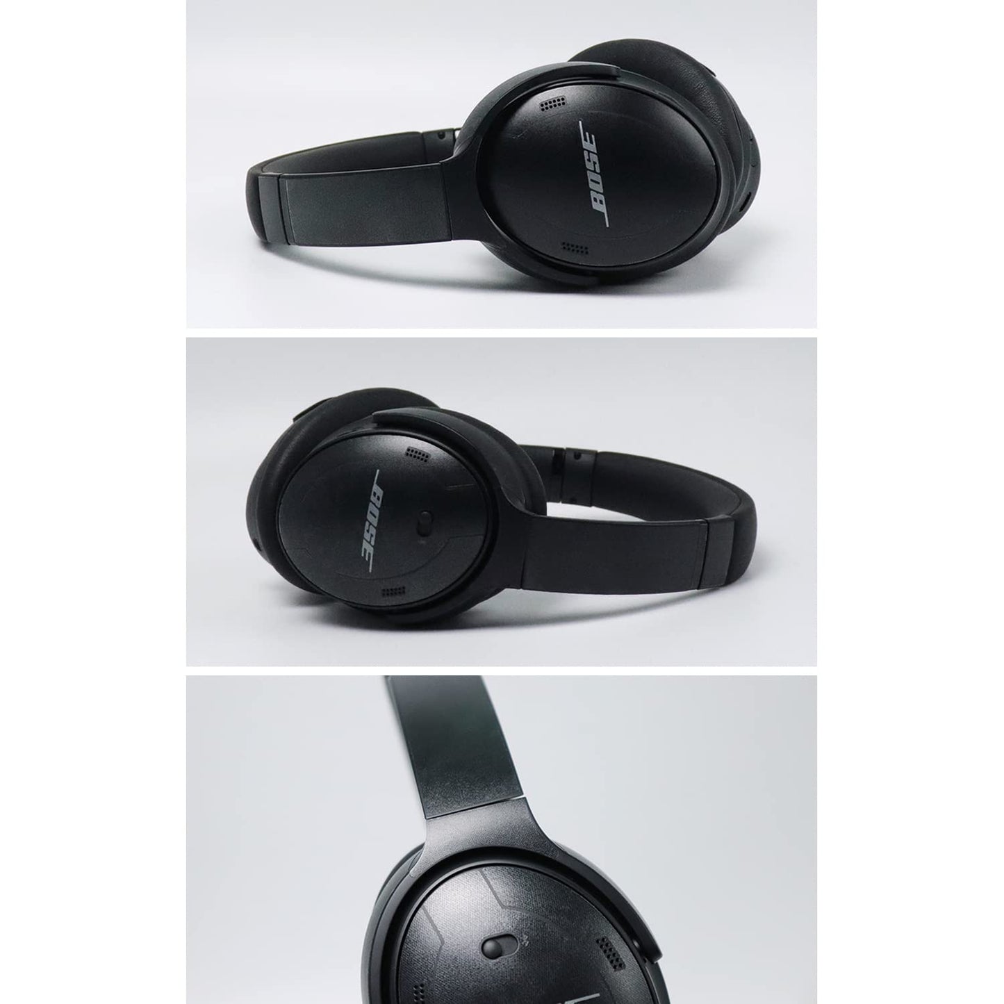 (Full Set) SKOKO Bose QC 45 / SE Headphone Full Body Protective Film Skin cover , Anti Fingerprint , Anti Scratch, Bubble Free , protector , accessories