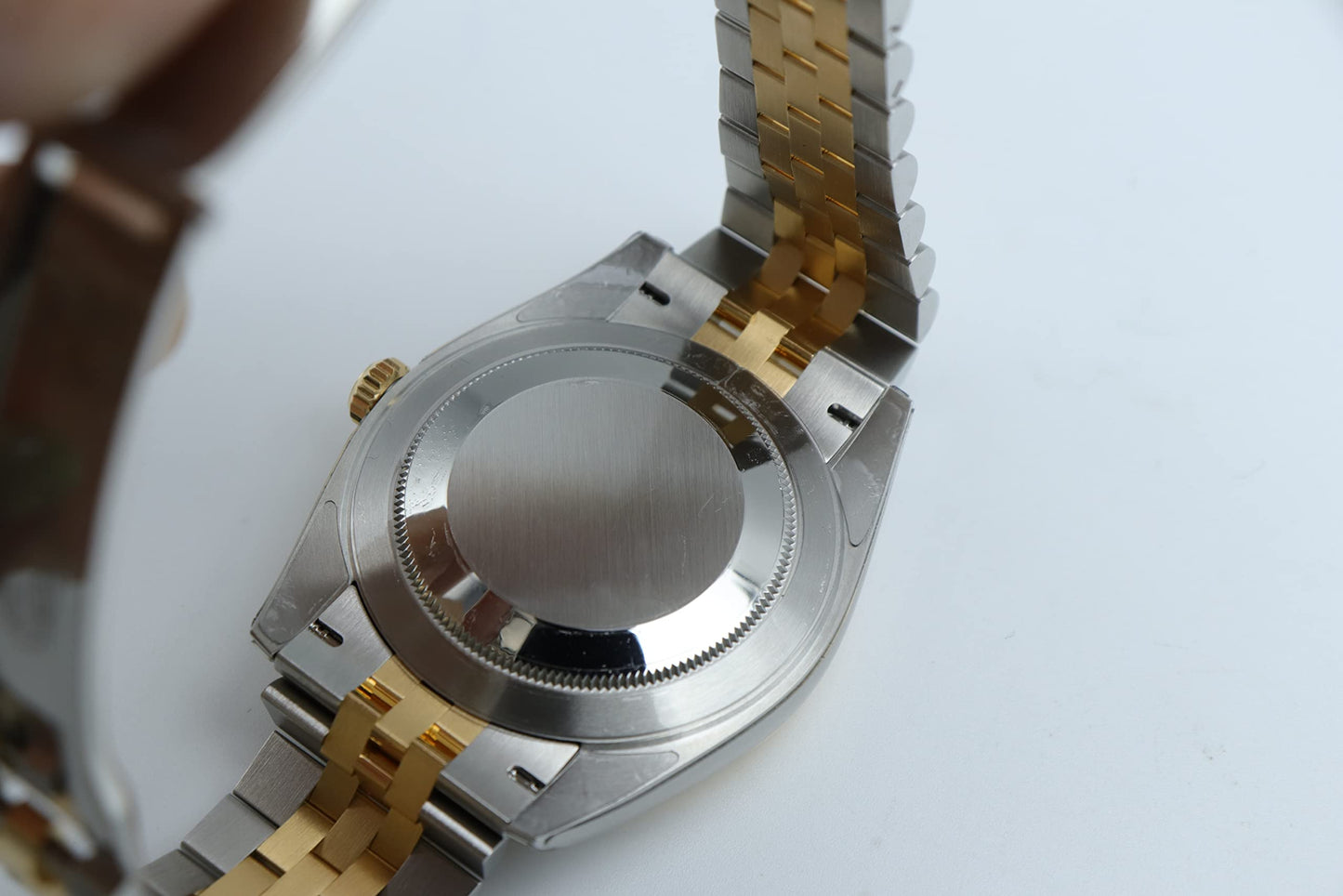 skoko 2 Pack Full Body Protective Film Compatible with Rolex Oyster Perpetual Perpetual Datejust 41mm , Glossy Clear Skin, Full Coverage, Anti Scartch, Easy installation