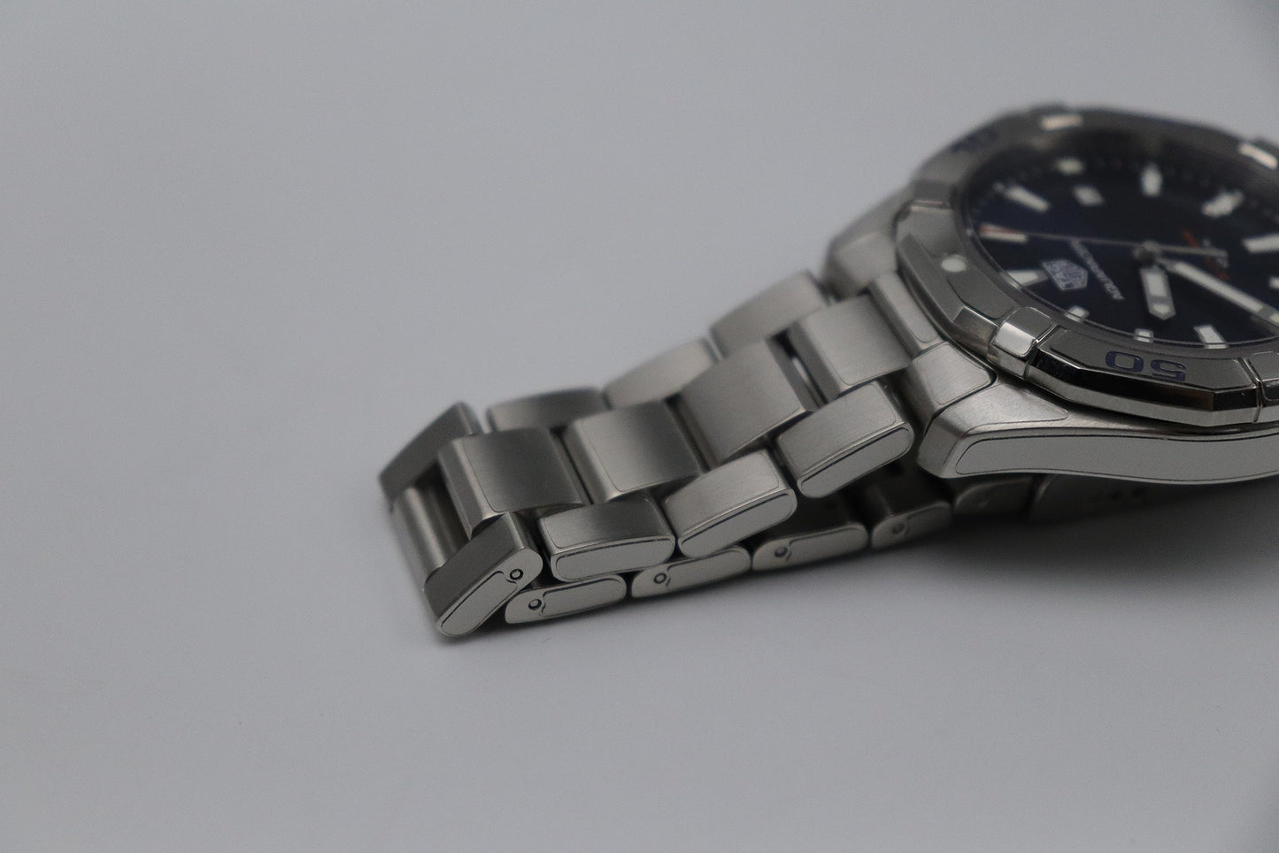skoko ( Full Set in 1 Pack ) Full Body Protective Film Compatible with Tag Heuer Aquaracer 300m WBD1112 Clear Skin, Full Coverage, Anti Scartch, Easy installation , Clear TPU