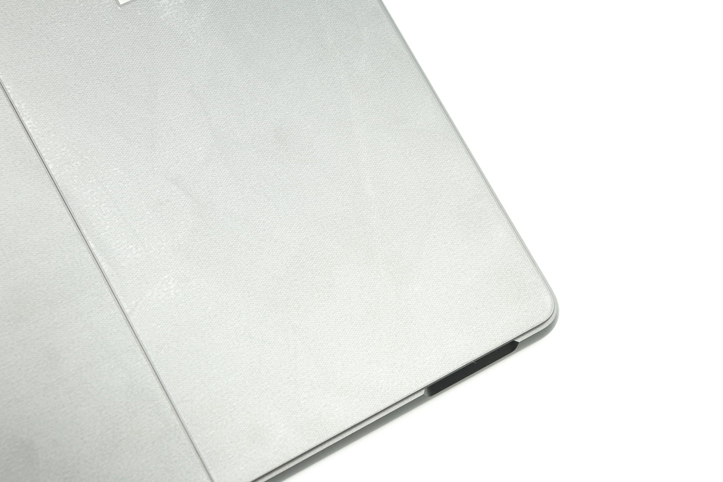 (2 Pack) skoko Back Body Protector Skin for MS Surface Pro 9 Matte Tranparent Protective Film , Sticker , Air Free , Easy Attach