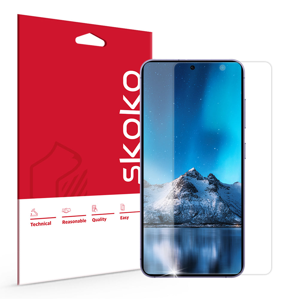 Galaxy S24 Plus Unbreakable Premium AR PET Screen Protector