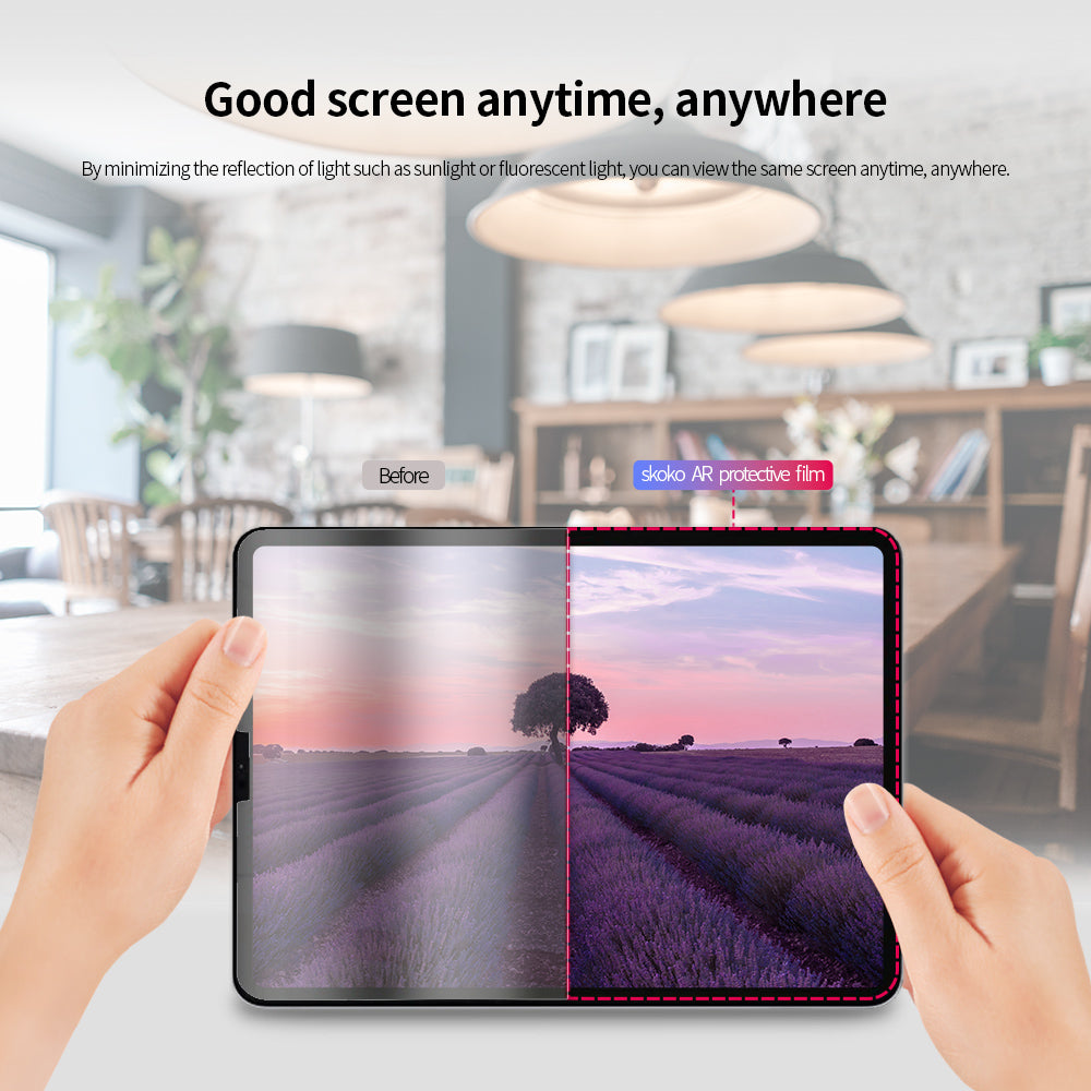 Galaxy S24 Plus Unbreakable Premium AR PET Screen Protector