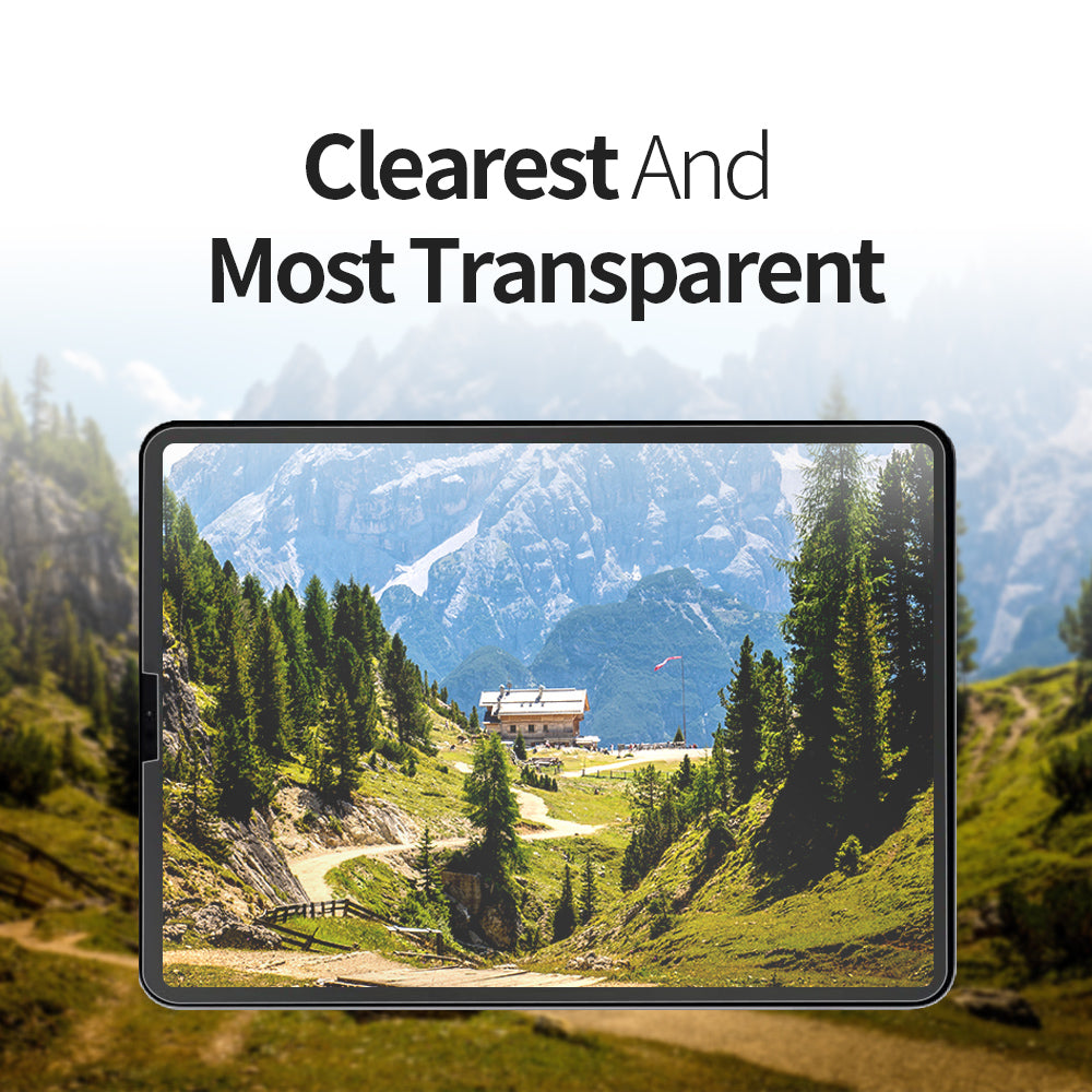 Galaxy S24 Plus 2.5D Tempered Glass Screen Protector