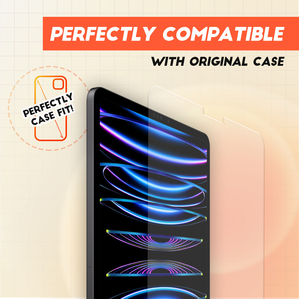 Galaxy S24 2.5D Tempered Glass Screen Protector