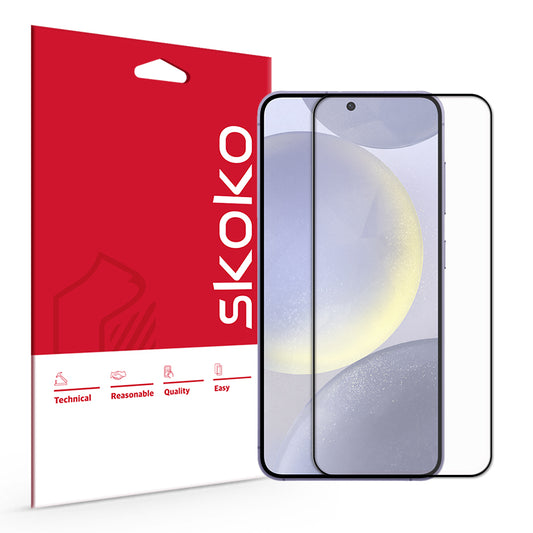 Galaxy S24 Plus 2.5D Tempered Glass Screen Protector