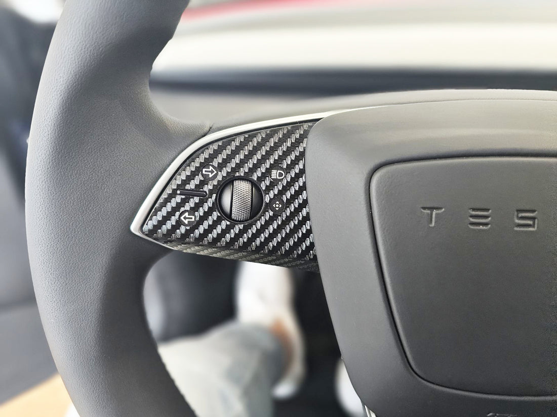 The Core of Driving: Protect Your Tesla Steering Wheel with Skoko Cover