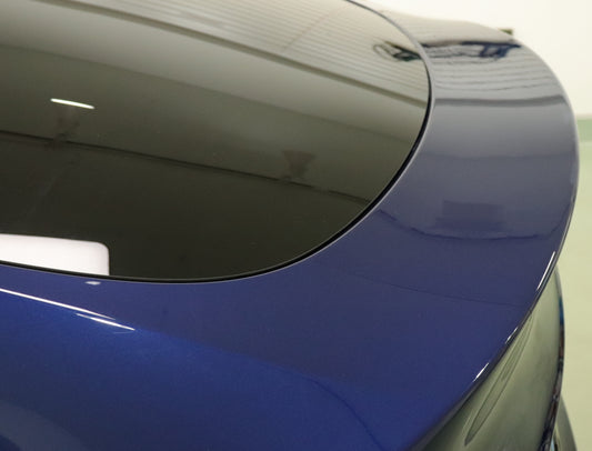 Optimal Protection for Your Tesla Trunk! Tesla Model Y Trunk Top Protection Film