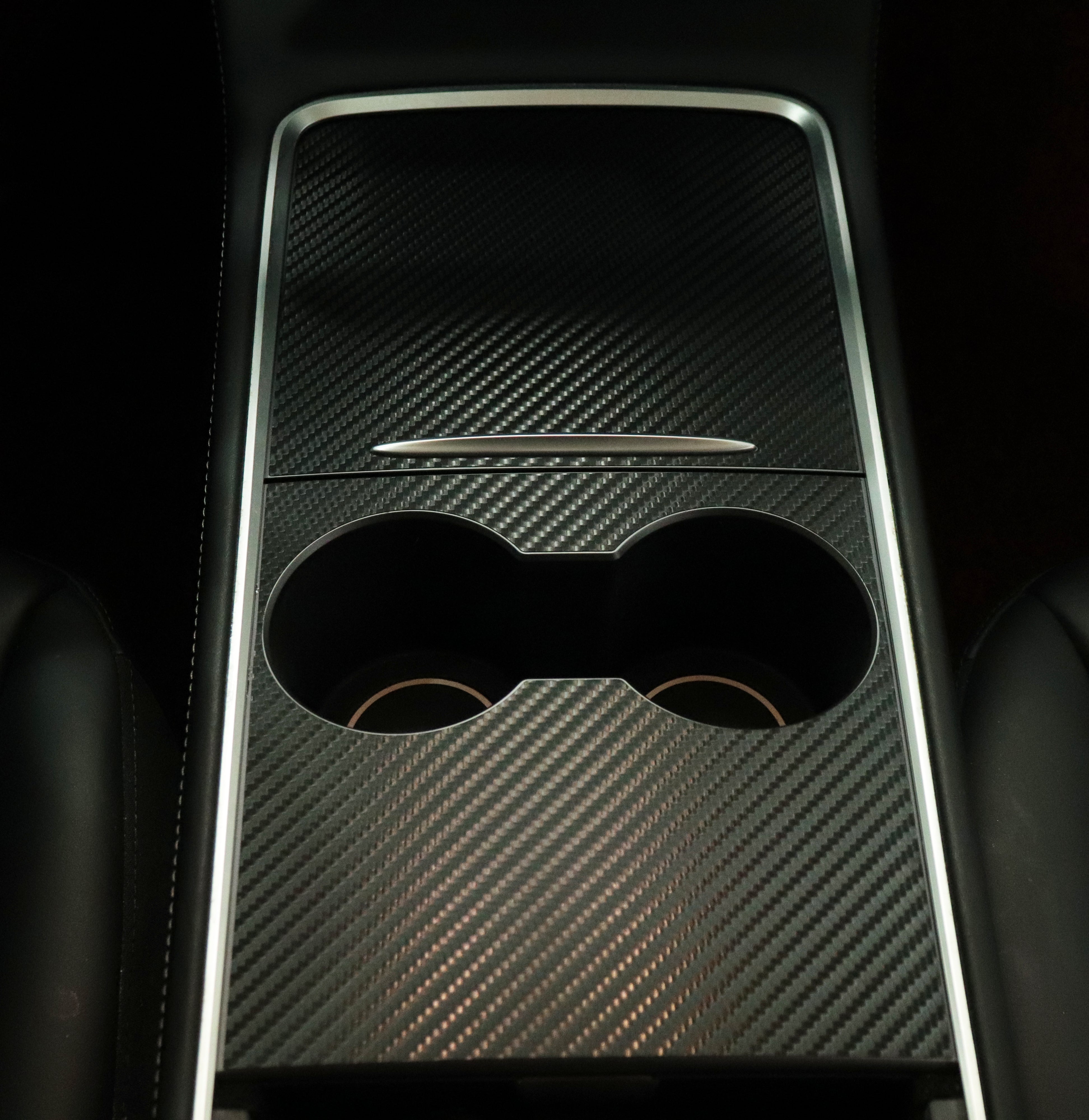 Console Box Cap Protect Your Console Box in Style with a Carbon Cover – Skoko Global