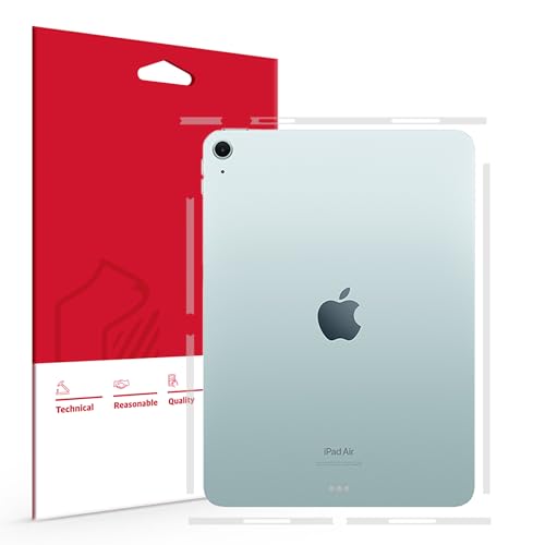 skoko Side Edge Protector Matte Film Skin Compatible with iPad Air 11 6th gen 2024