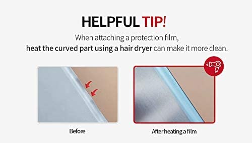 Protector de TPU mate y ultrafino para lente de cámara invisible y parte trasera completa de skoko para iPhone 17