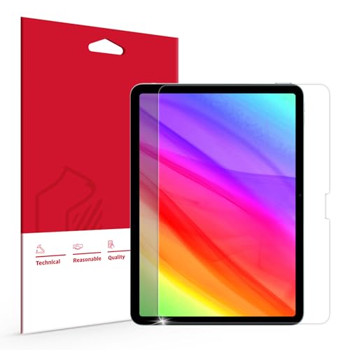 skoko TrueColor AR Screen Protector Film compatible with iPad Air 11-inch M2 2024 release