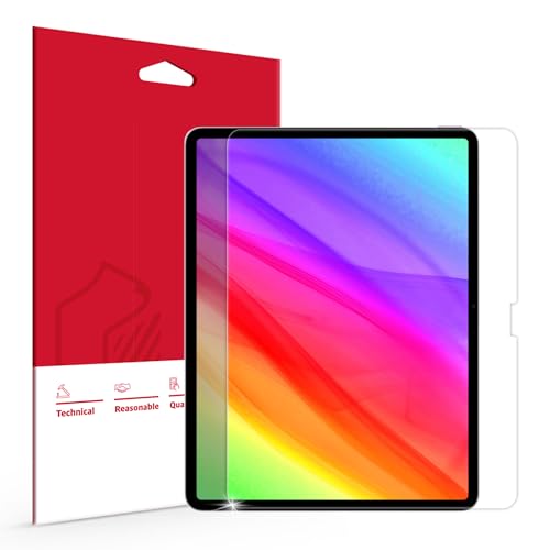 skoko TrueColor AR Screen Protector Film compatible with iPad Air 13-inch M2 2024 release