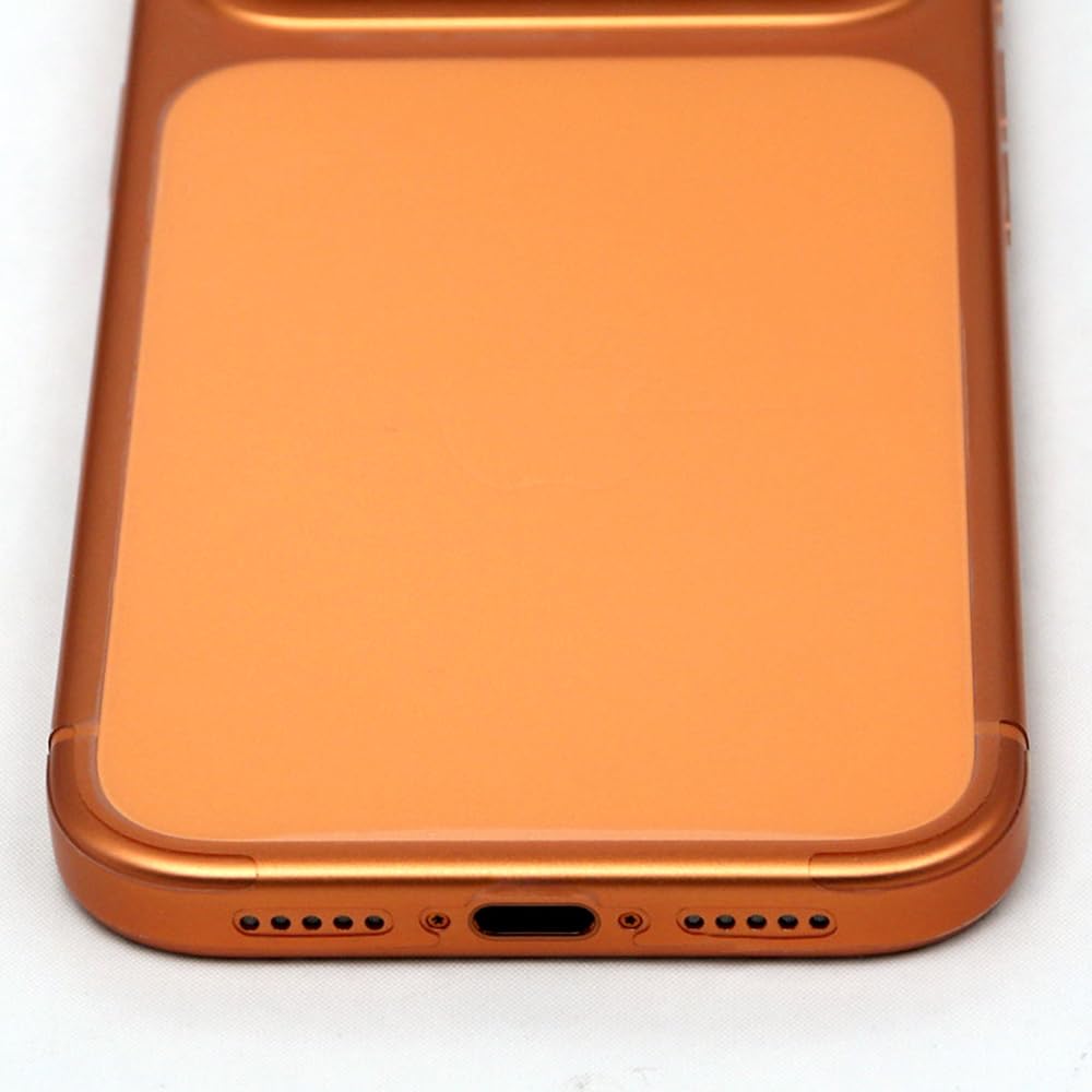 Protector de TPU mate y ultrafino para lente de cámara invisible y parte trasera completa de skoko para iPhone 17