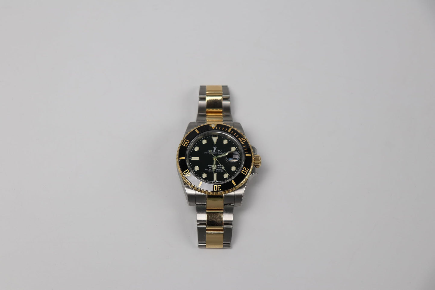 skoko [2 Pack] Full Body Protective Film Compatible with Rolex Submariner 40mm (1.57 inch ) , Glossy Clear Skin, Full Coverage, Anti Scratch , Easy installation