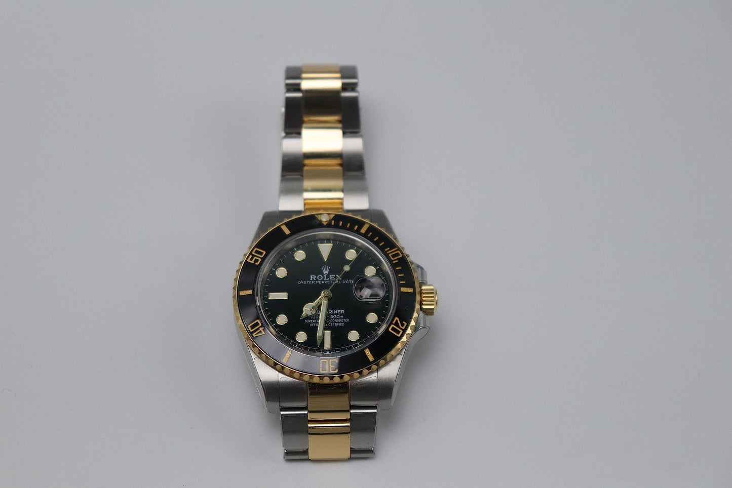 skoko [2 Pack] Full Body Protective Film Compatible with Rolex Submariner 41mm (1.61inch) , Glossy Clear Skin, Full Coverage, Anti Scartch, Easy installation