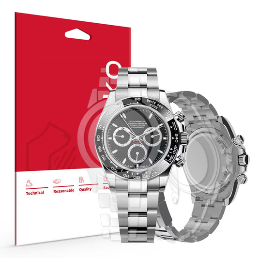 Full package protective film set for Rolex Daytona 40mm