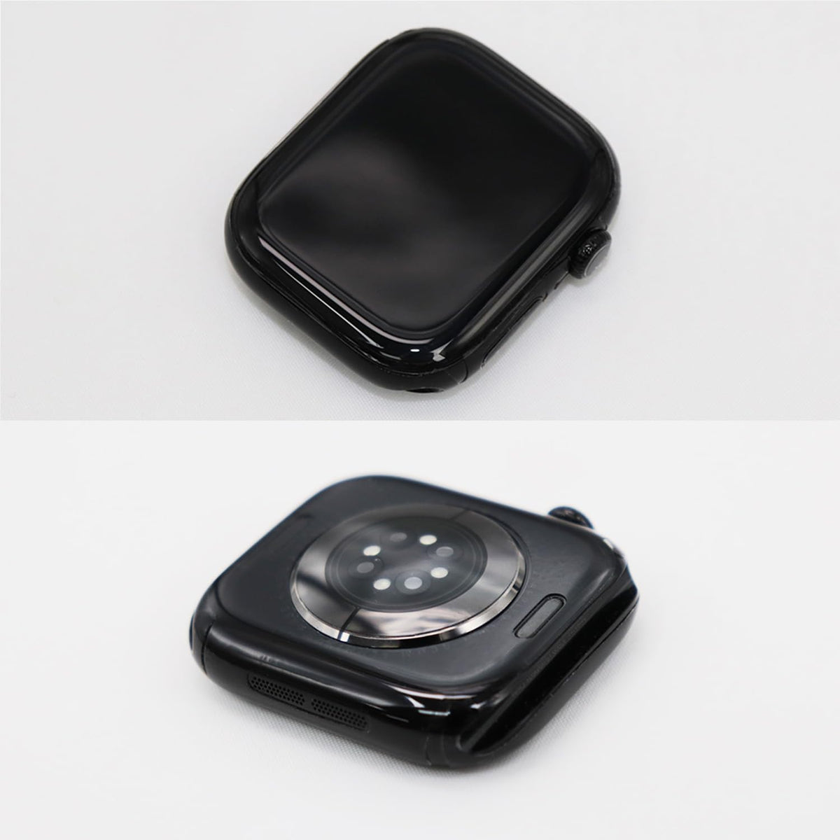 Back sensor film applied on Apple Watch 42mm