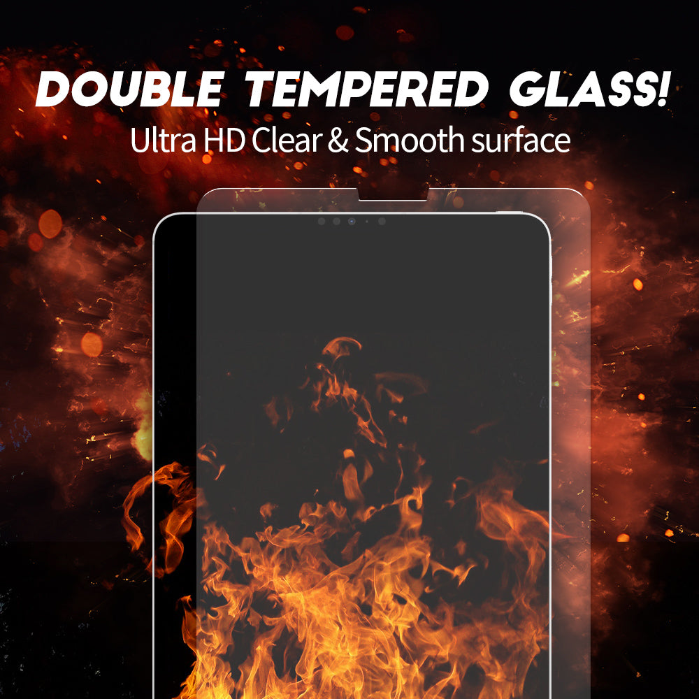 Galaxy S24 2.5D Tempered Glass Screen Protector
